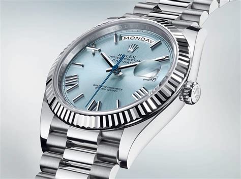 rolex oyster perpetual day date no.79604|Rolex Oyster Perpetual color chart.